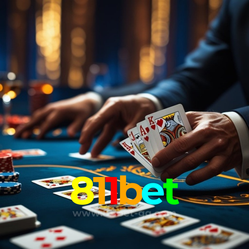Visão geral dos jogos no 811bet