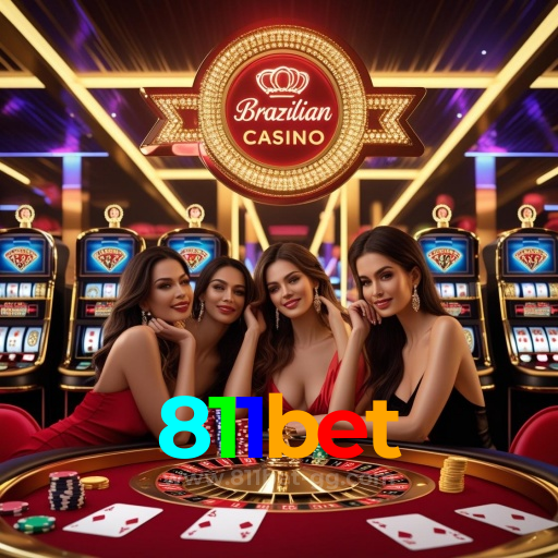 Novos Slots no 811bet
