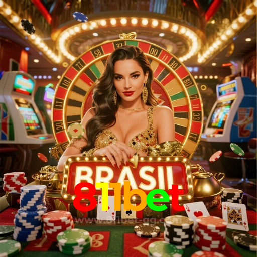 Visão geral dos jogos no 811bet