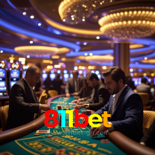 Promoções 811bet